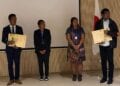 ART ORATOIRE – Mario Philippien Lemaraina et Manantenasoa Ny Aina Rabearivelo lauréat du concours de discours en langue japonaise 2023