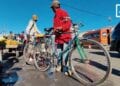 MOBILITE – A la rencontre de René Rakotomalala, taxi-cycliste à Anosizato