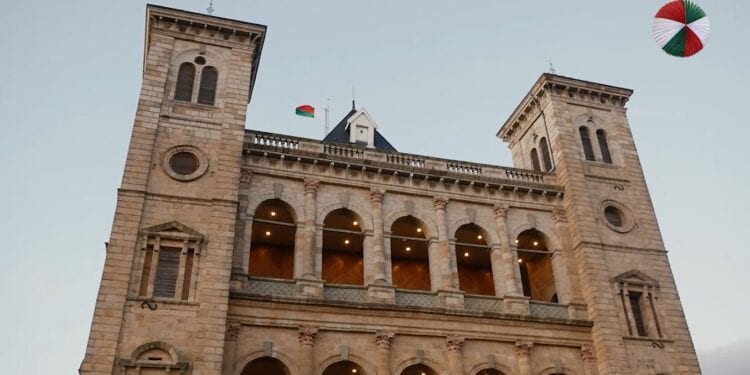 PATRIMOINE – A la découverte de l&rsquo;ancien Rova d&rsquo;Antananarivo devenu musée de l&rsquo;histoire de Madagascar