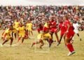 RUGBY – Le Cosfa passe sans problème, le TAM Anosibe se qualifie dans la douleur pour les quarts de finale du Championnat Top 20