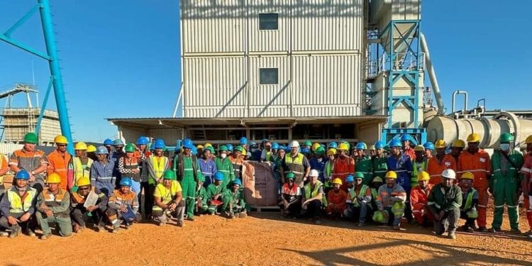 SECTEUR EXTRACTIF – NextSource Materials annonce le début de la production de Graphite à la mine de Molo