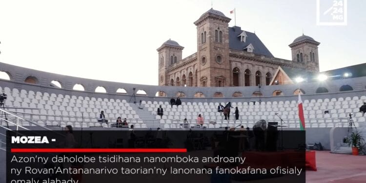 VAOVAO – MINUTE FLASH 19 JONA 2023