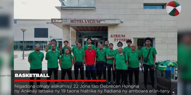 VAOVAO – MINUTE FLASH 23 JONA 2023.