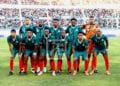 FOOTBALL – Les Barea remontent à la 107ème place au classement mondial de la FIFA