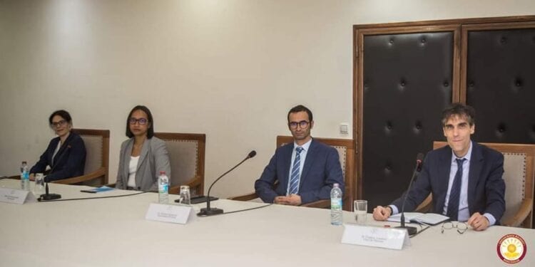 Le conseil d’administration du FMI achève la quatrième revue de l’accord au titre de la Facilité élargie de crédit