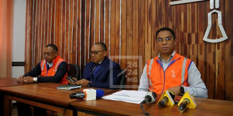 ENERGIE – La Jirama espère apporter des solutions au délestage tournant sur le réseau interconnecté d’Antananarivo à la fin de cette semaine