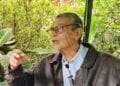 DÉCÈS – Jean Louis Rafidy, le premier directeur de la télévision nationale, décède à 85 ans.