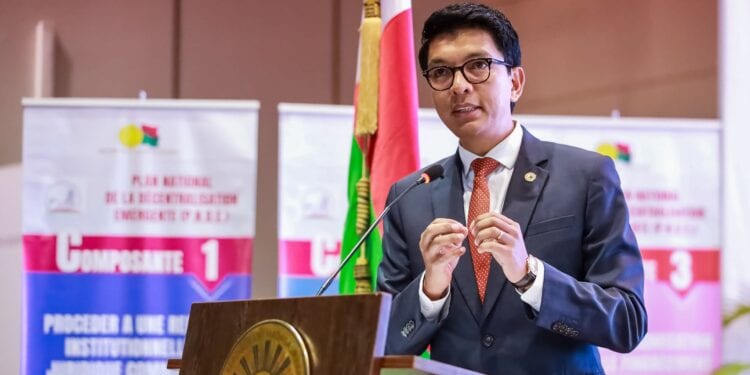 La reconnaissance faciale sera intégrée à l’identifiant unique des citoyens que l’Etat va mettre en place, indique Andry Rajoelina