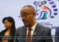 ANDRE HAJA RESAMPA, PRESIDENT DU COJI – « Ce sont nos Jeux et nous en sommes les premiers responsables »