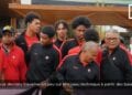 BASKETBALL – Les Ankoay se disent contents de leur Mondial