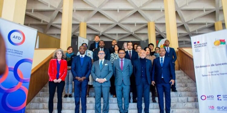 DIASPORA – 7 millions d’euros de l’AFD pour l’engagement de la diaspora dans le développement de Madagascar