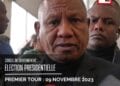 Madagascar – Le premier tour de l’élection présidentielle se tiendra le 9 novembre, indique le Premier ministre Christian Ntsay
