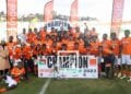 FOOTBALL – Fosa Junior bat l’AS Fanalamanga et remporte la proleague