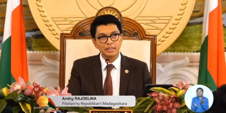 ELECTION – Andry Rajoelina attend avant de se prononcer sur sa candidature à la prochaine présidentielle