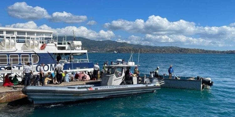 IMMIGRATION – 52 ressortissants Malgaches rapatriés de Mayotte