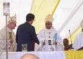 RELIGION – Monseigneur Jean de Dieu Raoelison intronisé Archevêque d&rsquo;Antananarivo