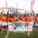 FOOTBALL – Fosa Juniors évoque la convocation de huit de ses joueurs aux Jeux des îles et la priorisation de l’intérêt de l’équipe nationale pour expliquer son retrait de la Ligue des champions africaine