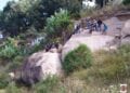 GESTION DE RISQUE – 125 foyers de Tsarahasina Ambohimangakely déplacés en raison des travaux de déroctage