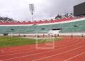 INFRASTRUCTURES – Le stade Barea retouché pour accueillir l’athlétisme aux Jeux des îles