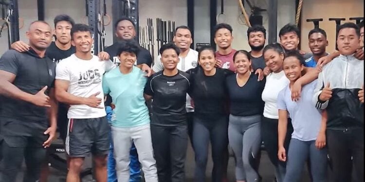 MAMY ANDRIAMASINORO, DTN DE LA FÉDÉRATION MALGACHE DE JUDO – « Donner aux athlètes les moyens » pour espérer de bons résultats, selon Mamy Randriamasinoro