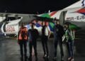 SAINTE MARIE – L’aéroport de Ravoraha accueille son premier vol de nuit