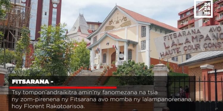 VAOVAO – MINUTE FLASH 26 JOLAY 2023