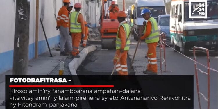 VAOVAO – MINUTE FLASH 7 JOLAY 2023