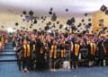 ENSEIGNEMENT SUPÉRIEUR – Remise de diplôme pour 319 étudiants de l’Inscae de la promotion “Ilontsoa”