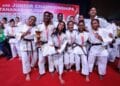 SPORTS – Madagascar termine en bronze en championnats d’Afrique cadets par équipe de judo