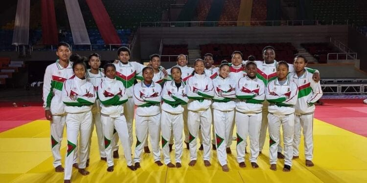JUDO – 18 pays participent aux championnats d&rsquo;Afrique juniors et cadets à partir de ce jeudi à Antananarivo