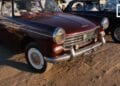 AUTOMOBILE – Un anniversaire et 63 ans de passion pour la Peugeot 404