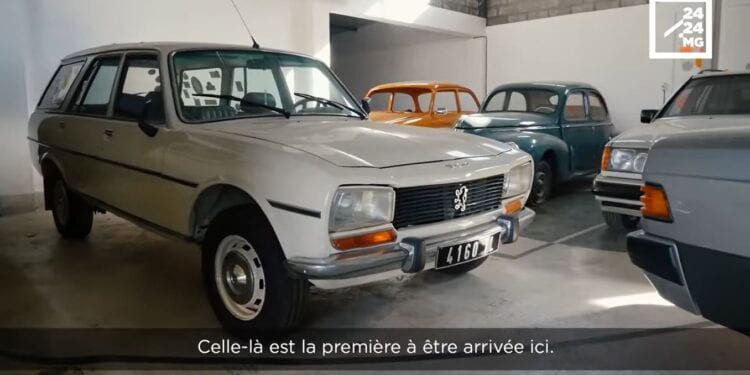 COLLECTION – Kavina Garage, un garage de merveilles