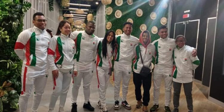 COMPÉTITION – Les judokas malgaches échouent leur entrée aux Jeux de la Francophonie, mercredi