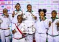 COMPÉTITIONS – Madagascar remporte six médailles d&rsquo;or en lutte libre lors de la première journée de la discipline