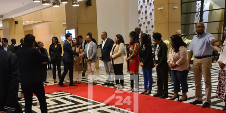 DÉPLACEMENT PRÉSIDENTIEL – Une rencontre avec la diaspora malgache au Rwanda dans l’agenda d’Andry Rajoelina ce mardi