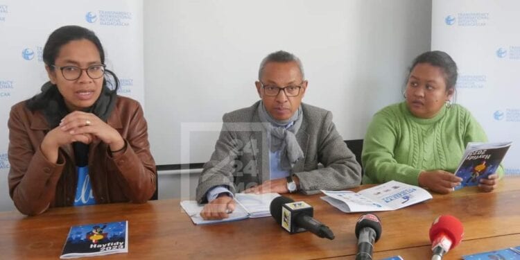 ELECTION – Transparency International Madagascar conçoit un guide pour aider les électeurs à voter de façon « raisonnée et éclairée »