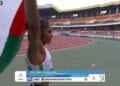 ATHLÉTISME : Sidonie Fiadanantsoa remporte le 100m haies des jeux de la Francophonie 