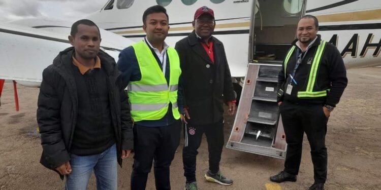 La Jirama annonce une opération pluies provoquées au niveau des bassins versants d&rsquo;Andekaleka, de Tsiazompaniry et de Mantasoa 