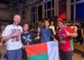 CULTURE – Do-B sacré champion du monde de beatbox dans la catégorie scratch vocal 
