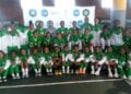 HANDBALL – Les Akio font chou gras à l&rsquo;IHF Continental Trophy en Abidjan, Côte d&rsquo;Ivoire 