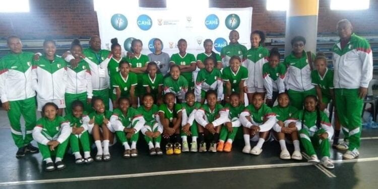 HANDBALL – Les Akio font chou gras à l&rsquo;IHF Continental Trophy en Abidjan, Côte d&rsquo;Ivoire 