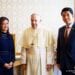 DÉPLACEMENT PRÉSIDENTIEL – Andry Rajoelina attendu au Vatican jeudi
