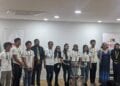 Madagascar représenté par une équipe entièrement composée de filles au mondial de Robotique First global challenge