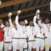 JEUX DES ILES – L’or au bout du suspense pour Madagascar en tennis de table par équipe chez les hommes