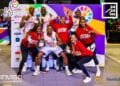 JEUX DES ILES – La médaille d’or sans difficulté pour les Ankoay hommes et dames au basketball 3×3