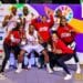 JEUX DES ILES – La médaille d&rsquo;or sans difficulté pour les Ankoay hommes et dames au basketball 3×3
