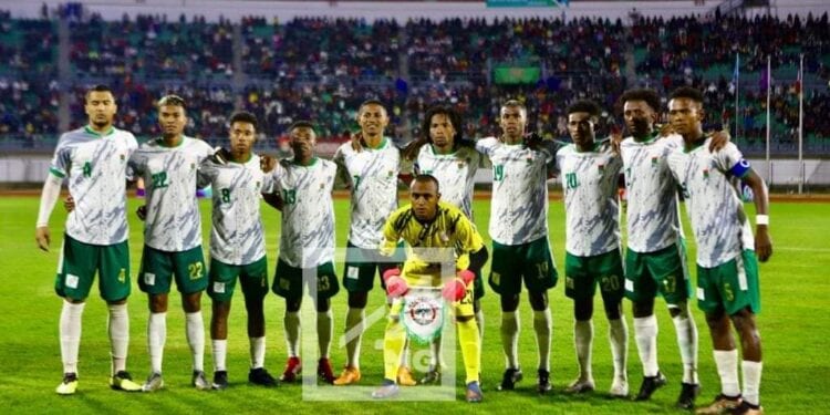 FOOTBALL – Un match Madagascar – Comores en demi-finale des Jeux des îles ce jeudi.