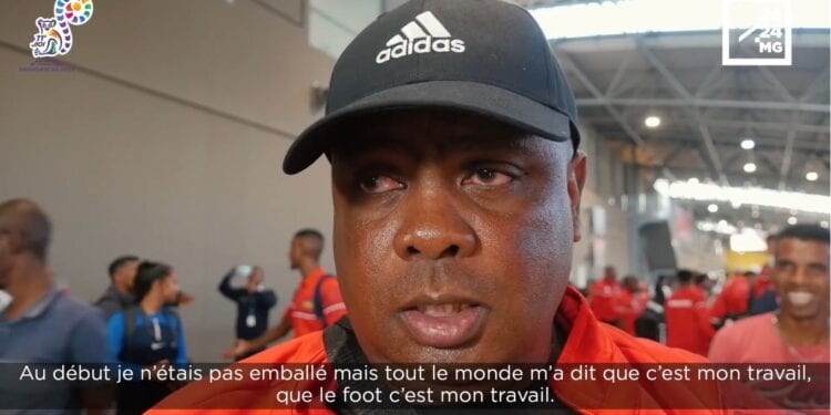 FIDY RASOANAIVO, COACH DU CLUB M MAURICE – “Je suis malgache à 100% mais je viens chercher l’or avec mon équipe”