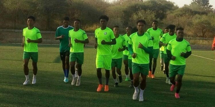 FOOTBALL – L&rsquo;Elgeco Plus battu chez lui et éliminé de la Coupe de la Confédération africaine
