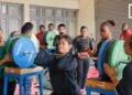 HALTEROPHILIE – L’expérience des aînés au profit des cadets de la relève au regroupement en vue des Jeux des îles